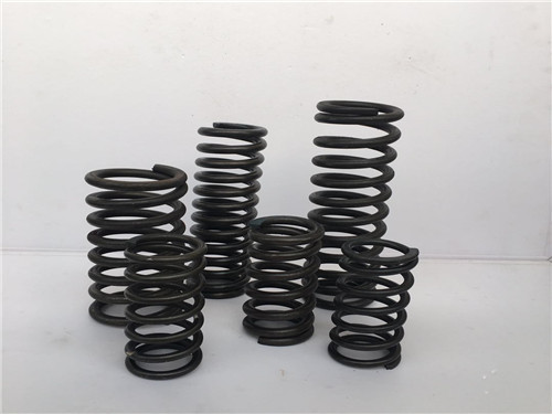 焦化彈簧(huang)生産